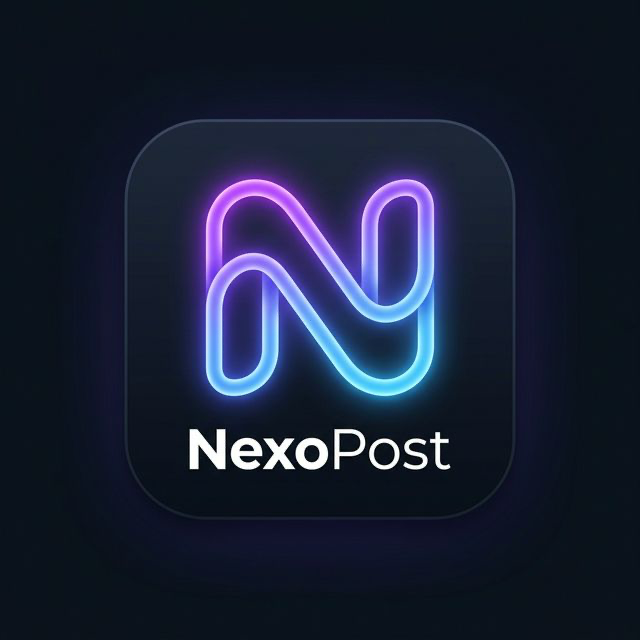 NexoPost Logo